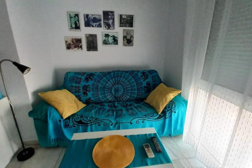 马拉加Bonito Apartamento En Centro公寓 外观 照片