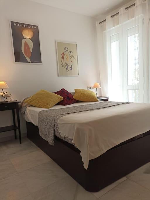 马拉加Bonito Apartamento En Centro公寓 外观 照片
