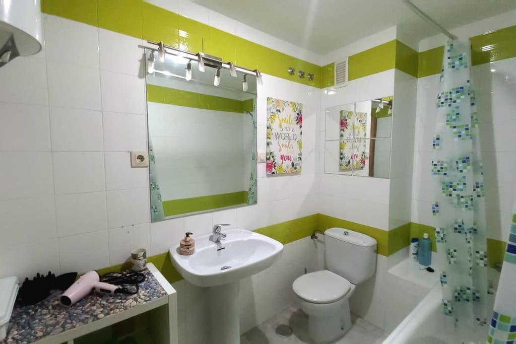 马拉加Bonito Apartamento En Centro公寓 外观 照片