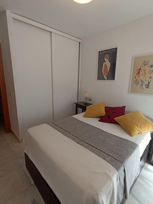 马拉加Bonito Apartamento En Centro公寓 外观 照片