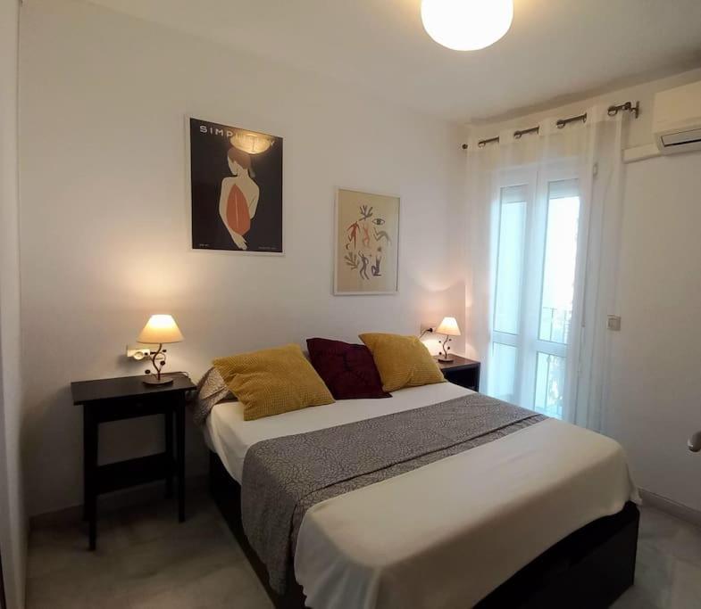 马拉加Bonito Apartamento En Centro公寓 外观 照片