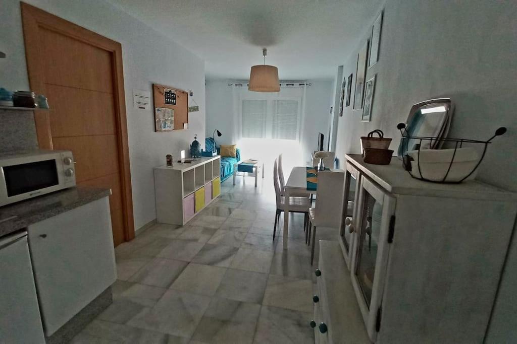 马拉加Bonito Apartamento En Centro公寓 外观 照片