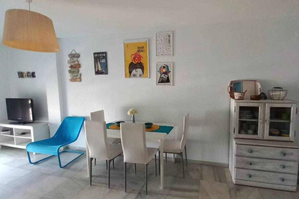 马拉加Bonito Apartamento En Centro公寓 外观 照片