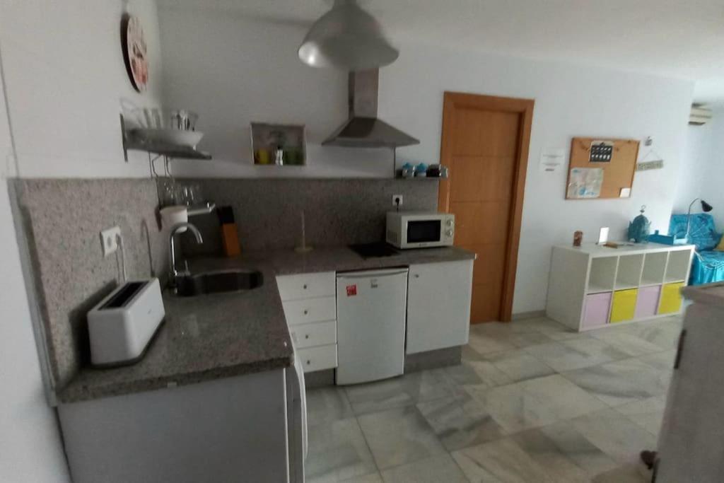 马拉加Bonito Apartamento En Centro公寓 外观 照片