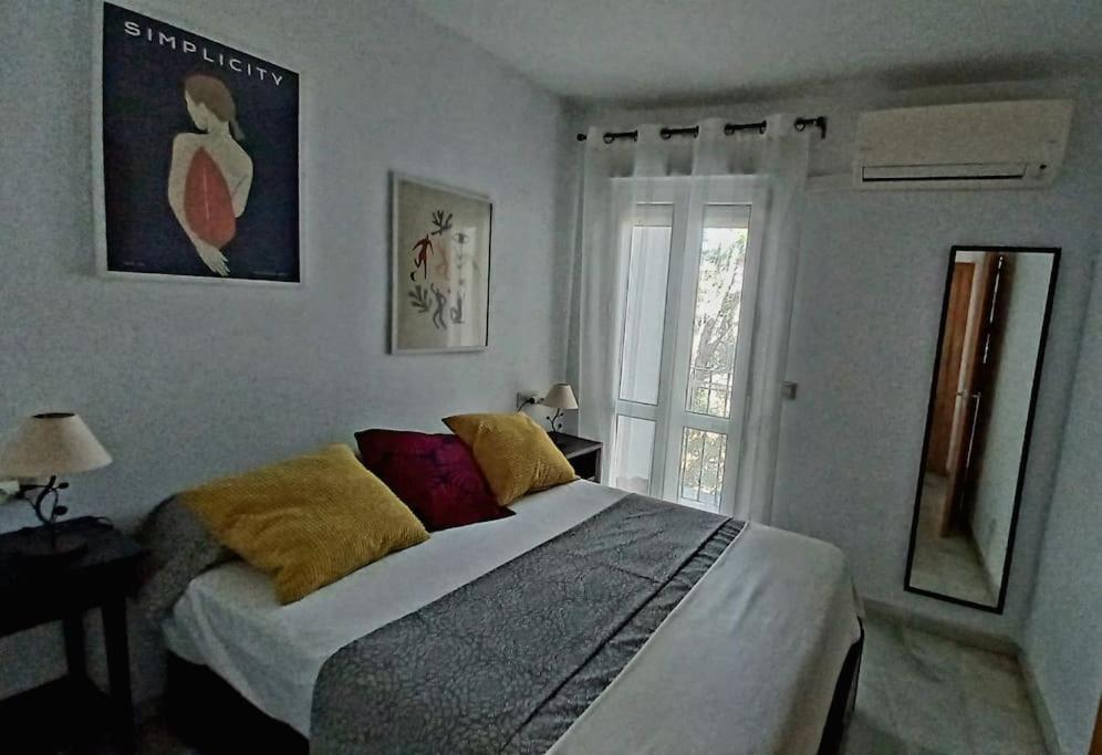 马拉加Bonito Apartamento En Centro公寓 外观 照片