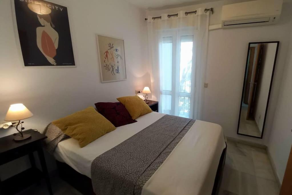 马拉加Bonito Apartamento En Centro公寓 外观 照片