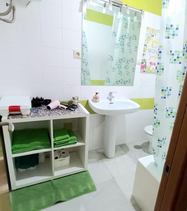 马拉加Bonito Apartamento En Centro公寓 外观 照片