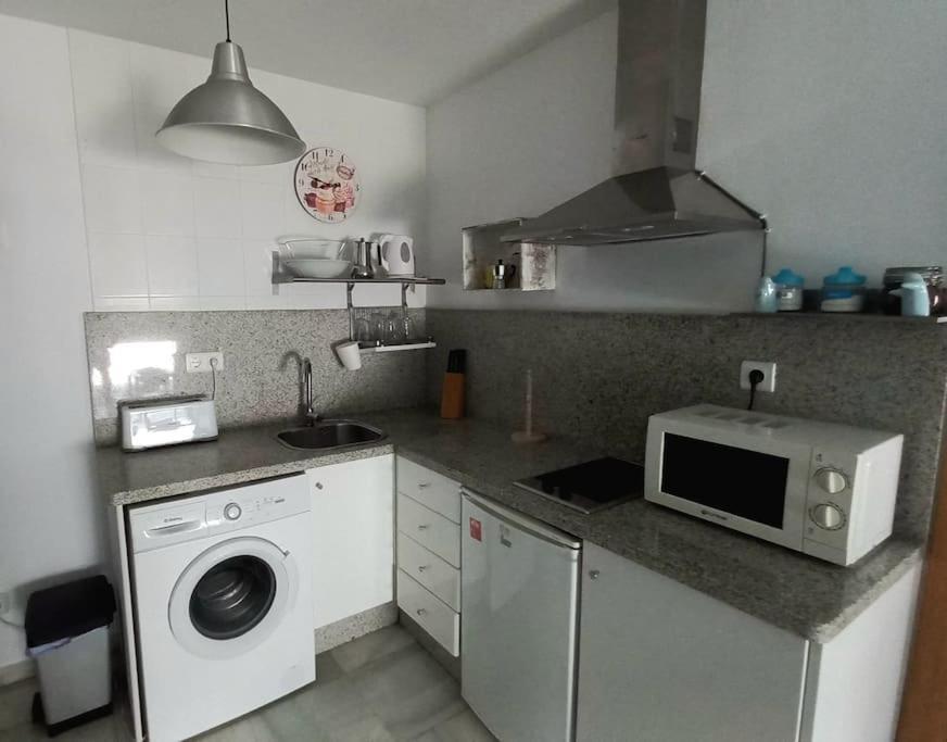 马拉加Bonito Apartamento En Centro公寓 外观 照片